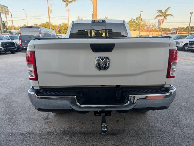 2023 Ram 2500 Tradesman Crew Cab 4x4 6'4" Box