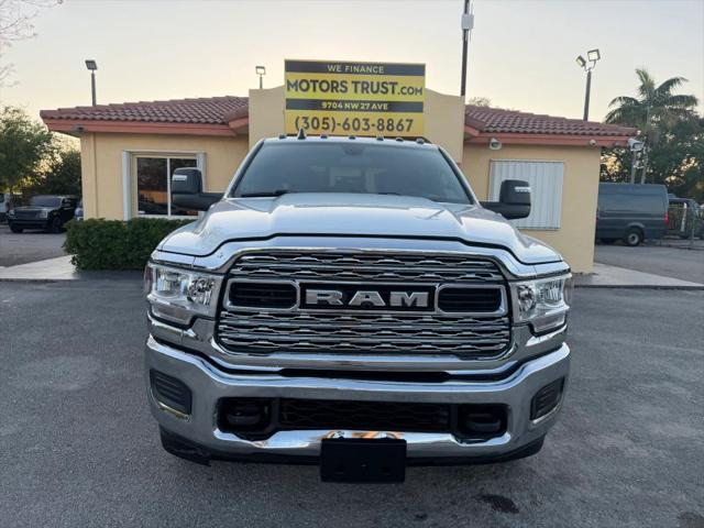2023 Ram 2500 Tradesman Crew Cab 4x4 6'4" Box