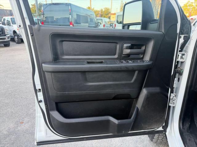 2023 Ram 2500 Tradesman Crew Cab 4x4 6'4" Box