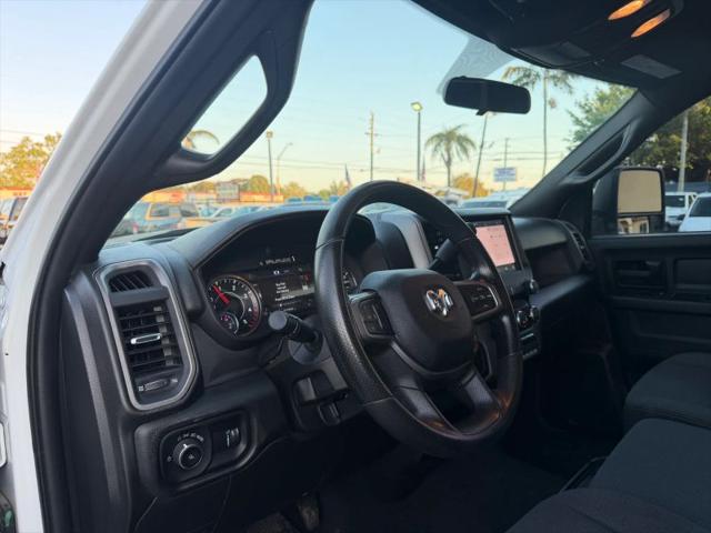 2023 Ram 2500 Tradesman Crew Cab 4x4 6'4" Box
