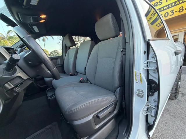 2023 Ram 2500 Tradesman Crew Cab 4x4 6'4" Box