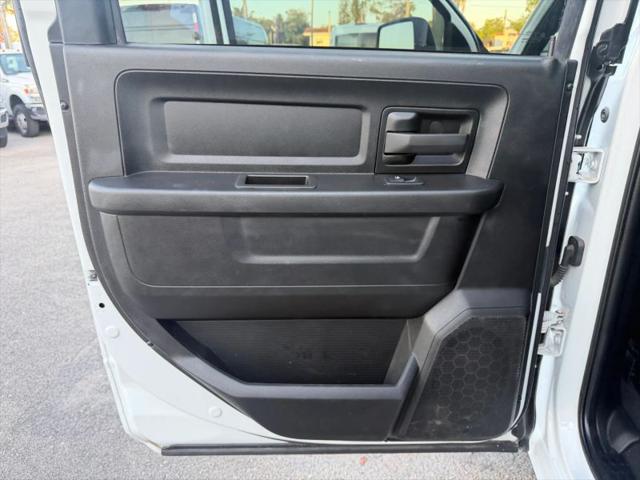 2023 Ram 2500 Tradesman Crew Cab 4x4 6'4" Box