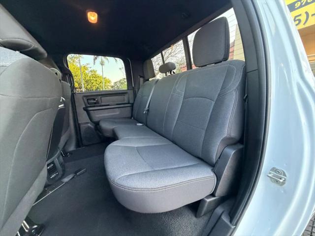 2023 Ram 2500 Tradesman Crew Cab 4x4 6'4" Box