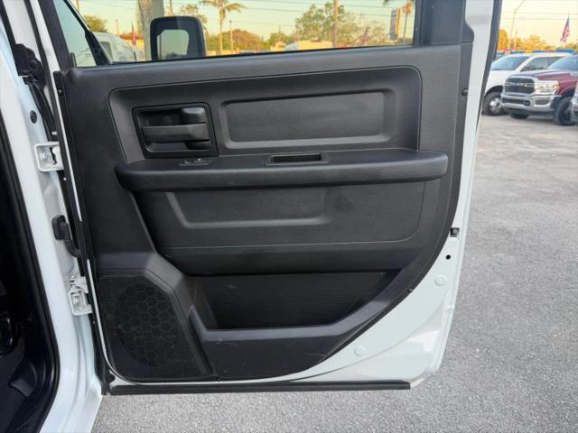 2023 Ram 2500 Tradesman Crew Cab 4x4 6'4" Box