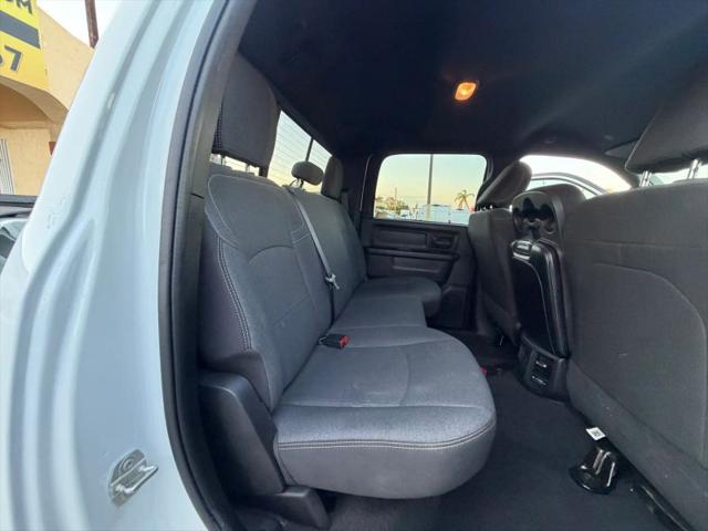 2023 Ram 2500 Tradesman Crew Cab 4x4 6'4" Box