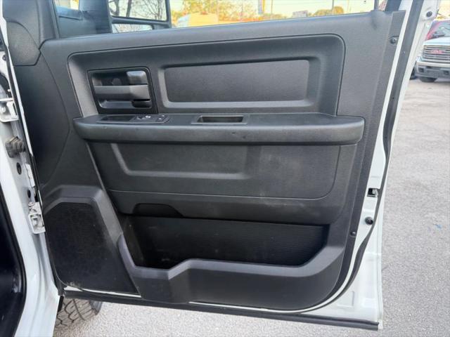 2023 Ram 2500 Tradesman Crew Cab 4x4 6'4" Box