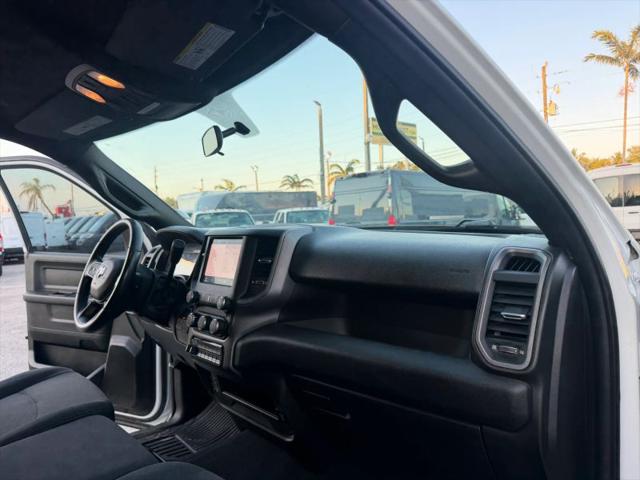 2023 Ram 2500 Tradesman Crew Cab 4x4 6'4" Box