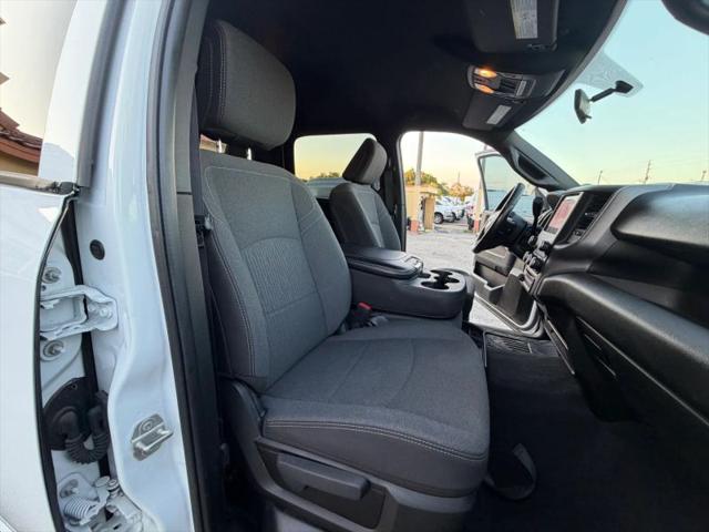 2023 Ram 2500 Tradesman Crew Cab 4x4 6'4" Box