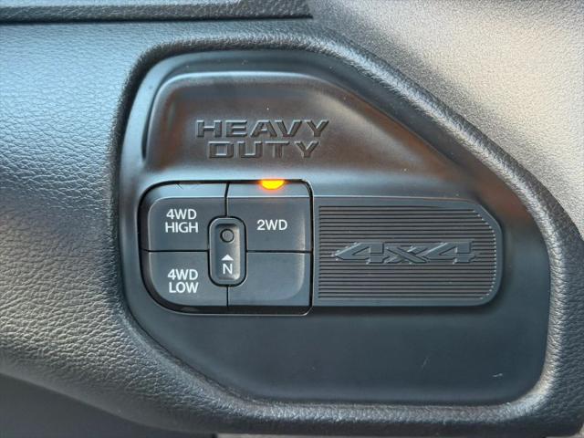 2023 Ram 2500 Tradesman Crew Cab 4x4 6'4" Box