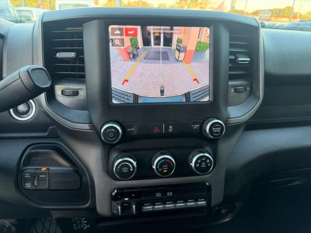 2023 Ram 2500 Tradesman Crew Cab 4x4 6'4" Box
