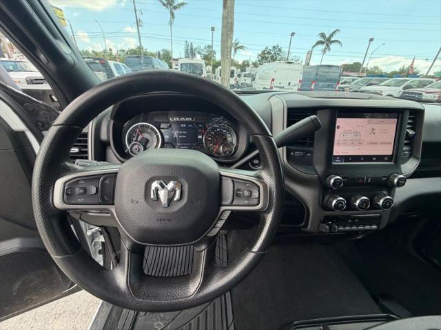 2023 Ram 2500 Tradesman Crew Cab 4x4 6'4" Box
