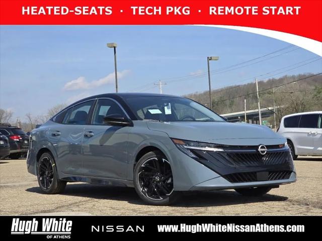 2026 Nissan Sentra SR for sale near Athens, OH