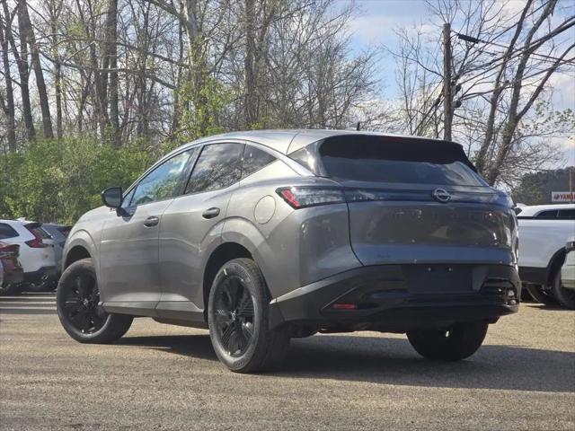 2026 Nissan Murano SV