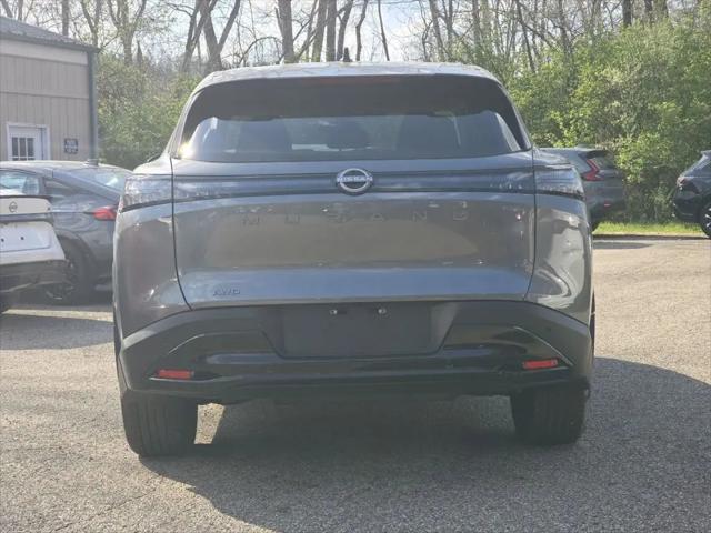 2026 Nissan Murano SV