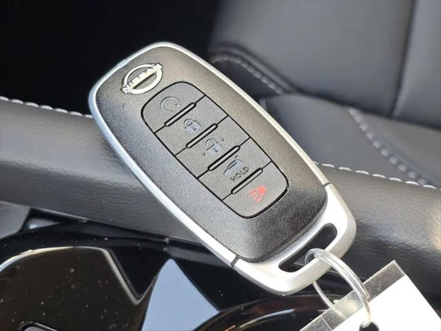 2026 Nissan Murano SV