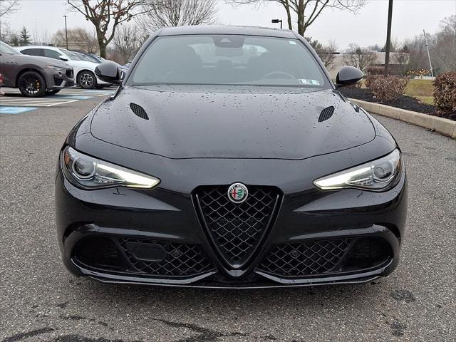 2023 Alfa Romeo Giulia Quadrifoglio RWD