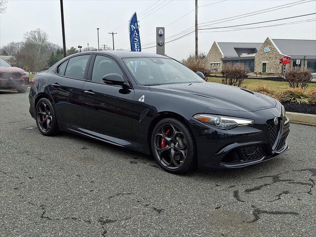 2023 Alfa Romeo Giulia Quadrifoglio RWD