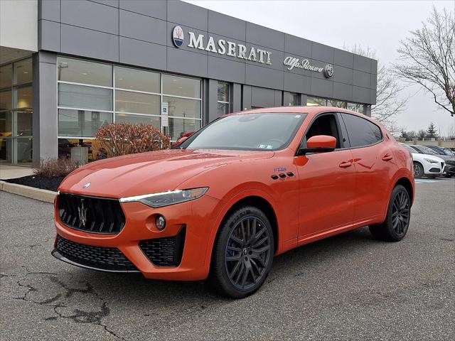2023 Maserati Levante Tributo