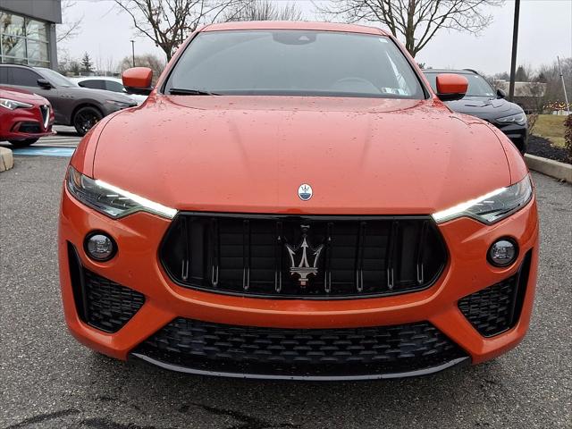 2023 Maserati Levante Tributo