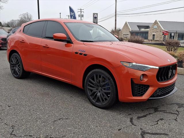 2023 Maserati Levante Tributo