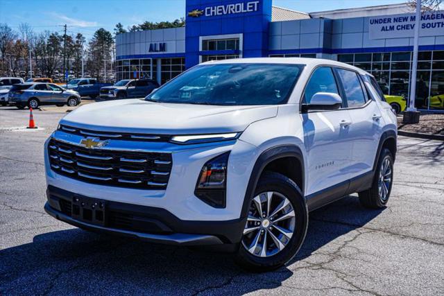 2026 Chevrolet Equinox FWD LT