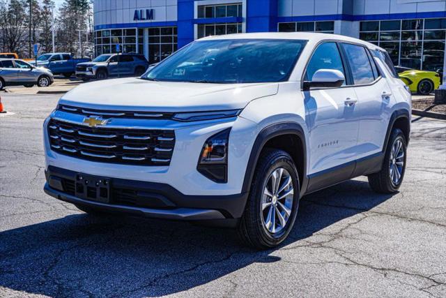 2026 Chevrolet Equinox FWD LT