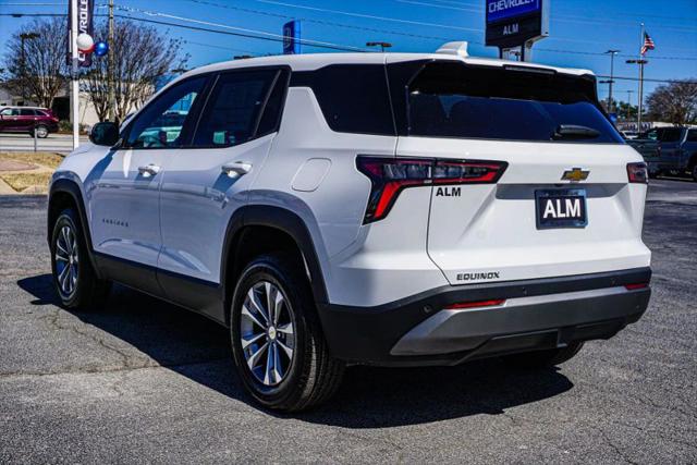 2026 Chevrolet Equinox FWD LT