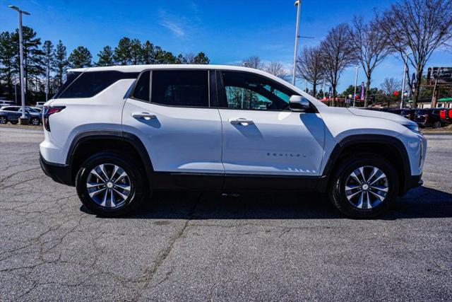 2026 Chevrolet Equinox FWD LT