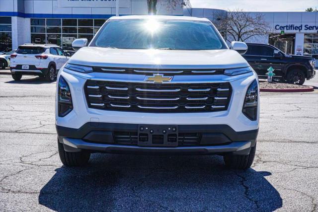 2026 Chevrolet Equinox FWD LT