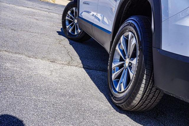 2026 Chevrolet Equinox FWD LT