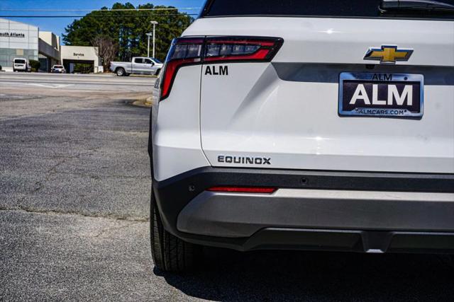 2026 Chevrolet Equinox FWD LT