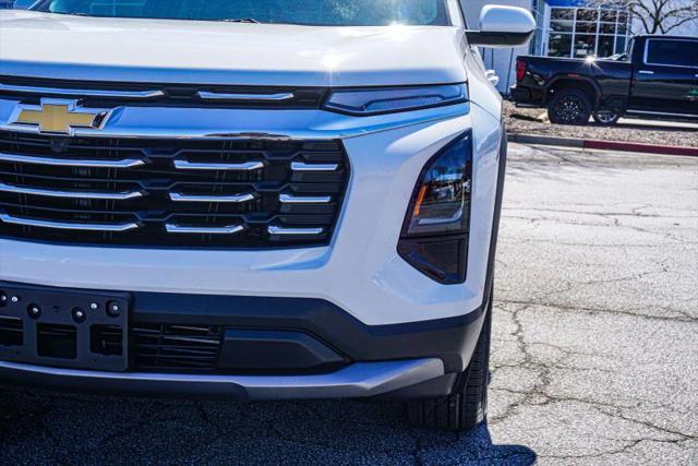 2026 Chevrolet Equinox FWD LT