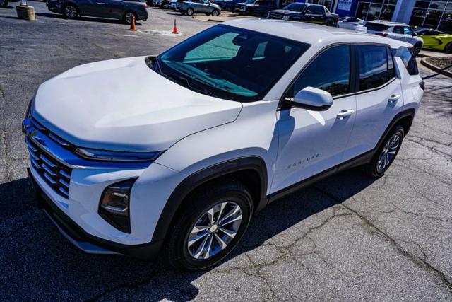 2026 Chevrolet Equinox FWD LT