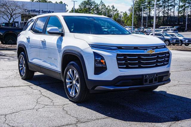 2026 Chevrolet Equinox FWD LT