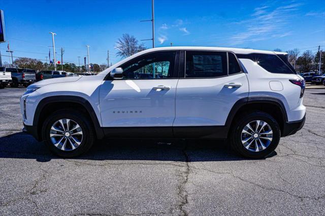 2026 Chevrolet Equinox FWD LT