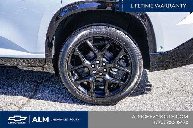 2026 Chevrolet Traverse FWD RS