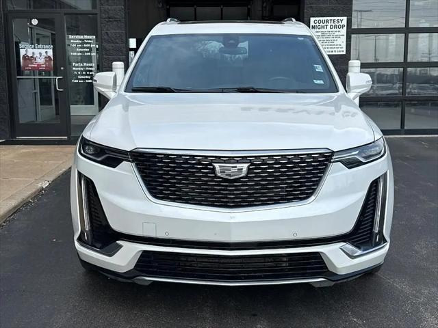 2024 Cadillac XT6 AWD Premium Luxury