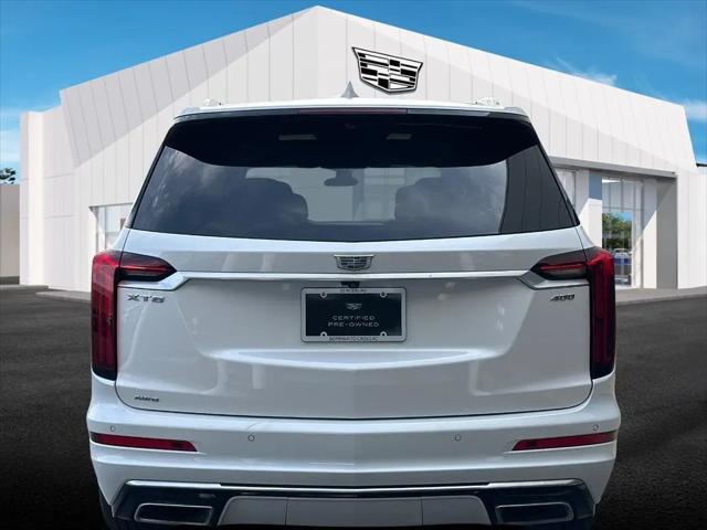 2024 Cadillac XT6 AWD Premium Luxury