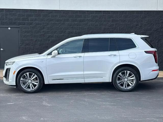 2024 Cadillac XT6 AWD Premium Luxury