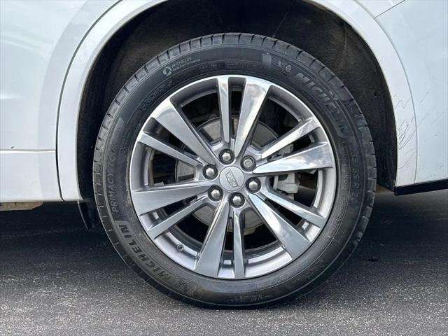 2024 Cadillac XT6 AWD Premium Luxury