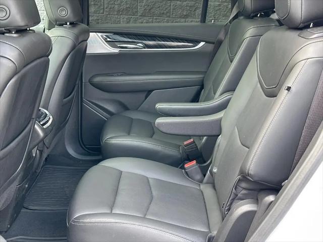 2024 Cadillac XT6 AWD Premium Luxury