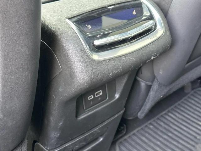 2024 Cadillac XT6 AWD Premium Luxury
