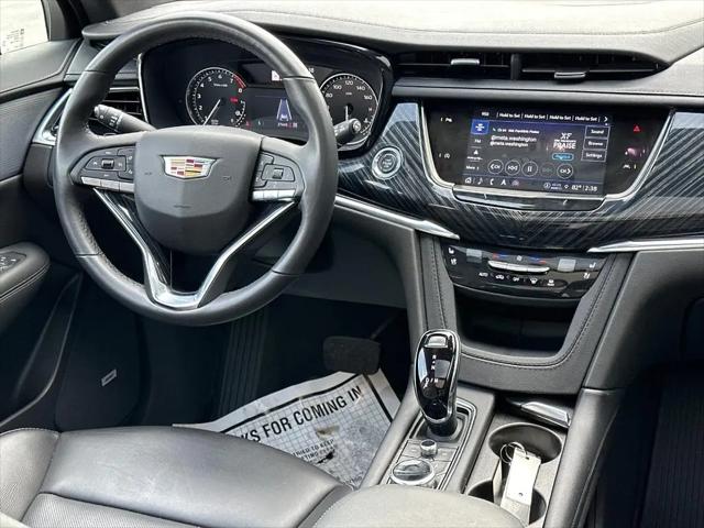 2024 Cadillac XT6 AWD Premium Luxury