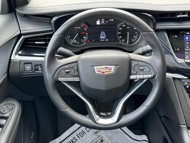 2024 Cadillac XT6 AWD Premium Luxury