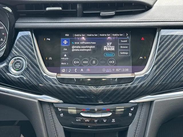 2024 Cadillac XT6 AWD Premium Luxury