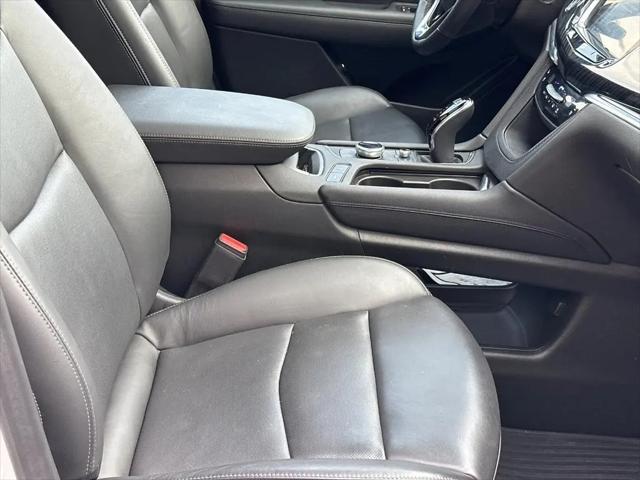 2024 Cadillac XT6 AWD Premium Luxury