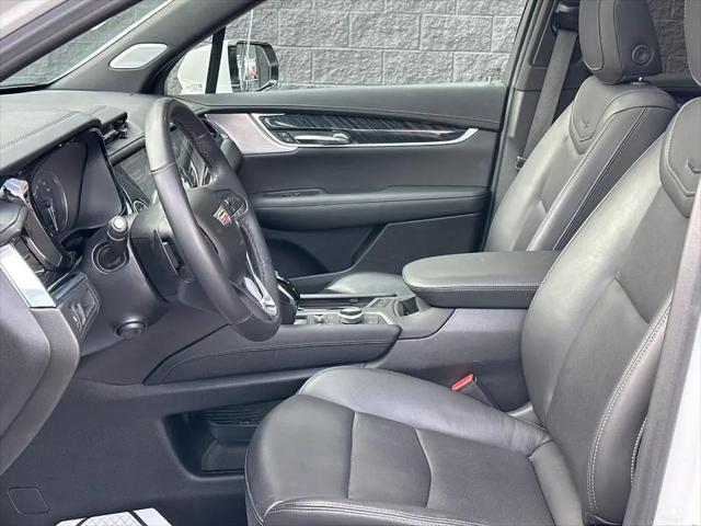 2024 Cadillac XT6 AWD Premium Luxury
