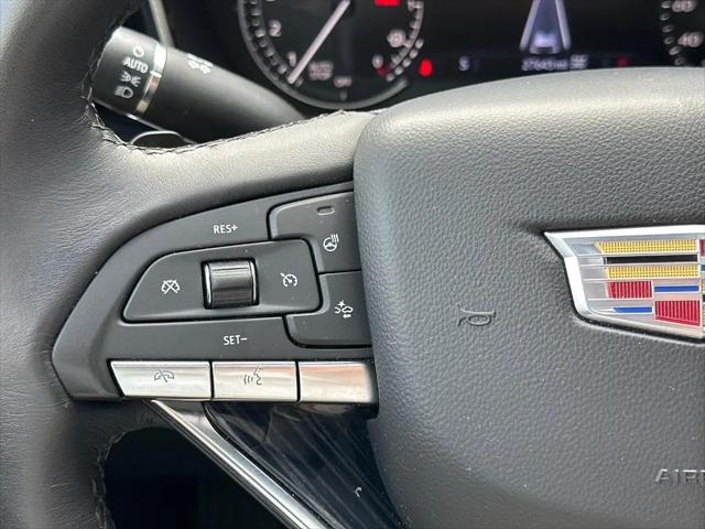 2024 Cadillac XT6 AWD Premium Luxury