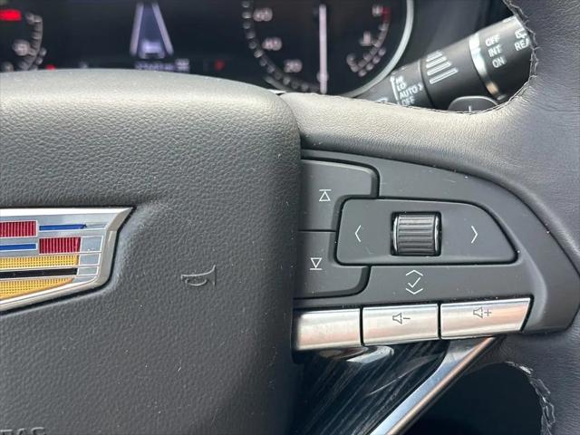 2024 Cadillac XT6 AWD Premium Luxury