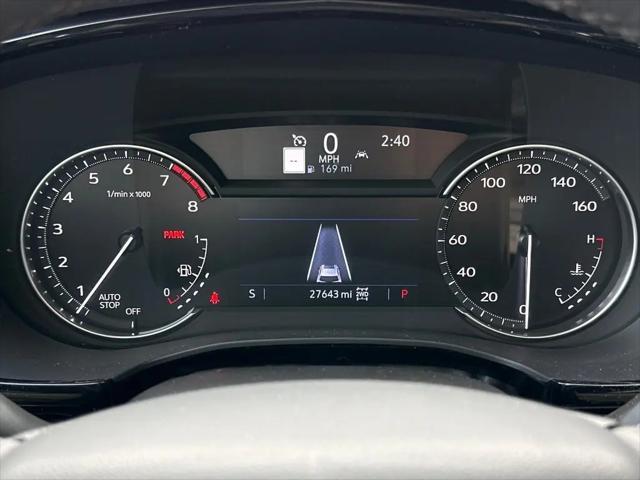 2024 Cadillac XT6 AWD Premium Luxury